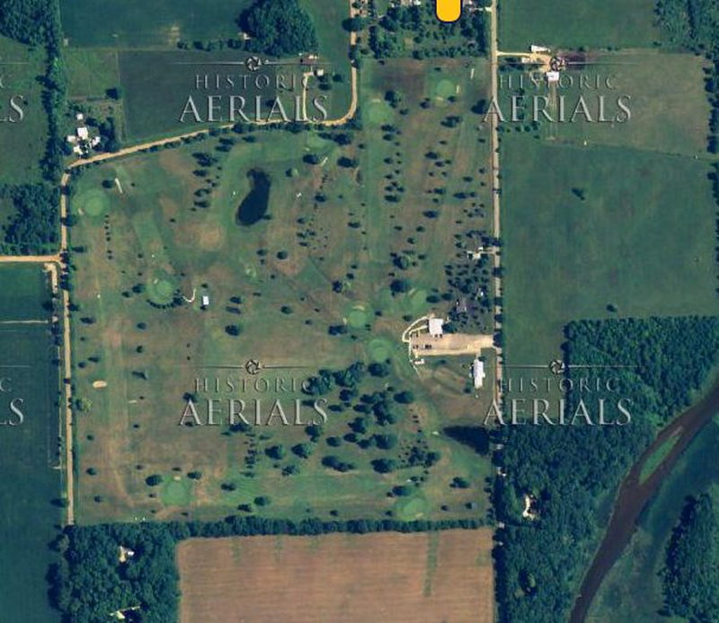 Chippewa Hills Golf Course - Chippewa Hills 2005 (newer photo)